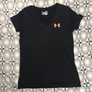 Under armor short sleeve shirt